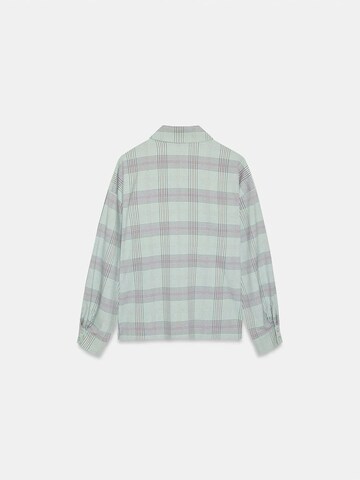 Camicia da donna di Dilvin in verde