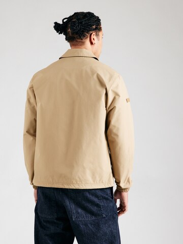 Superdry Prehodna jakna 'Surplus Otto' | rjava barva