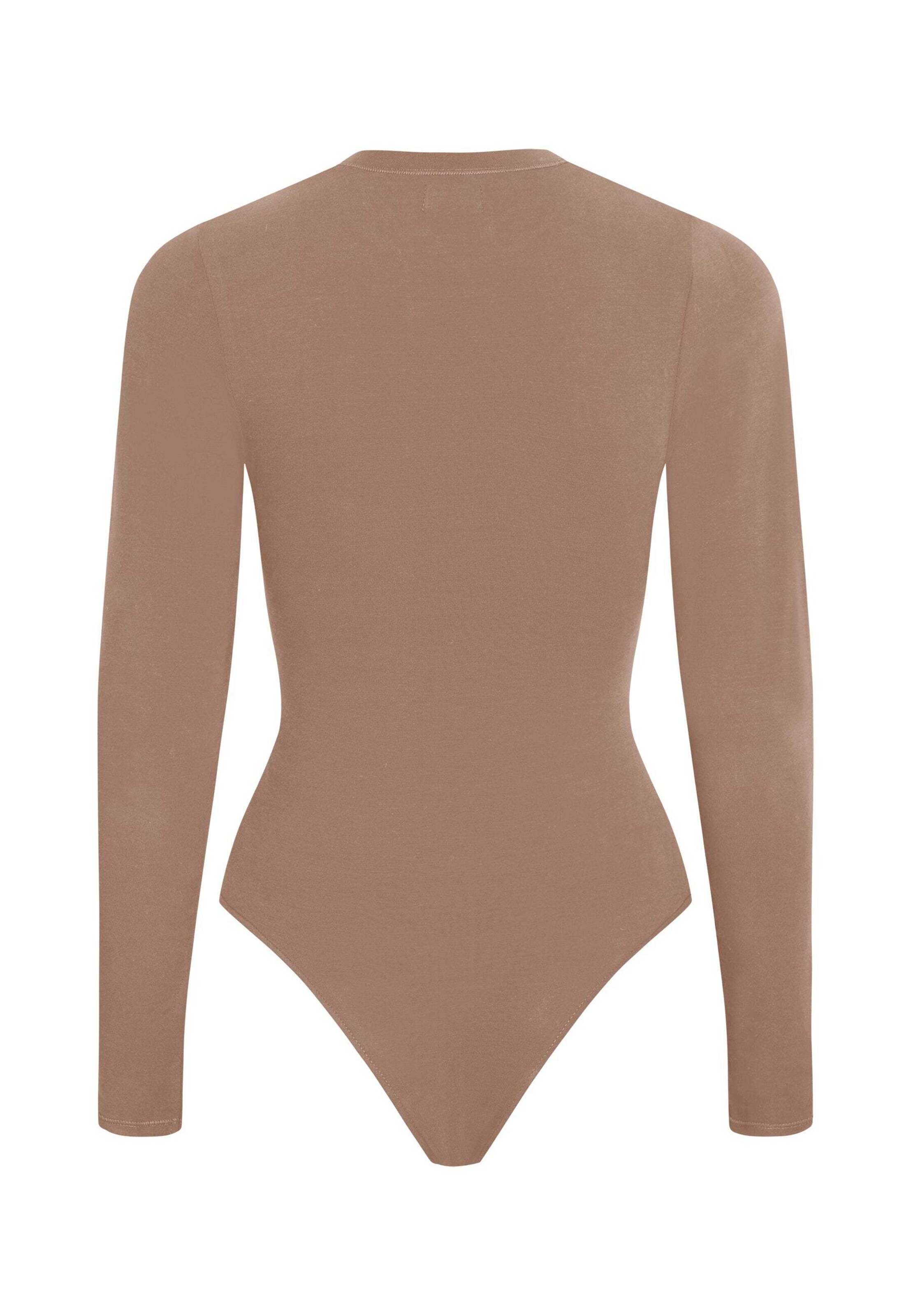 Style Republic Bodysuit in Brown
