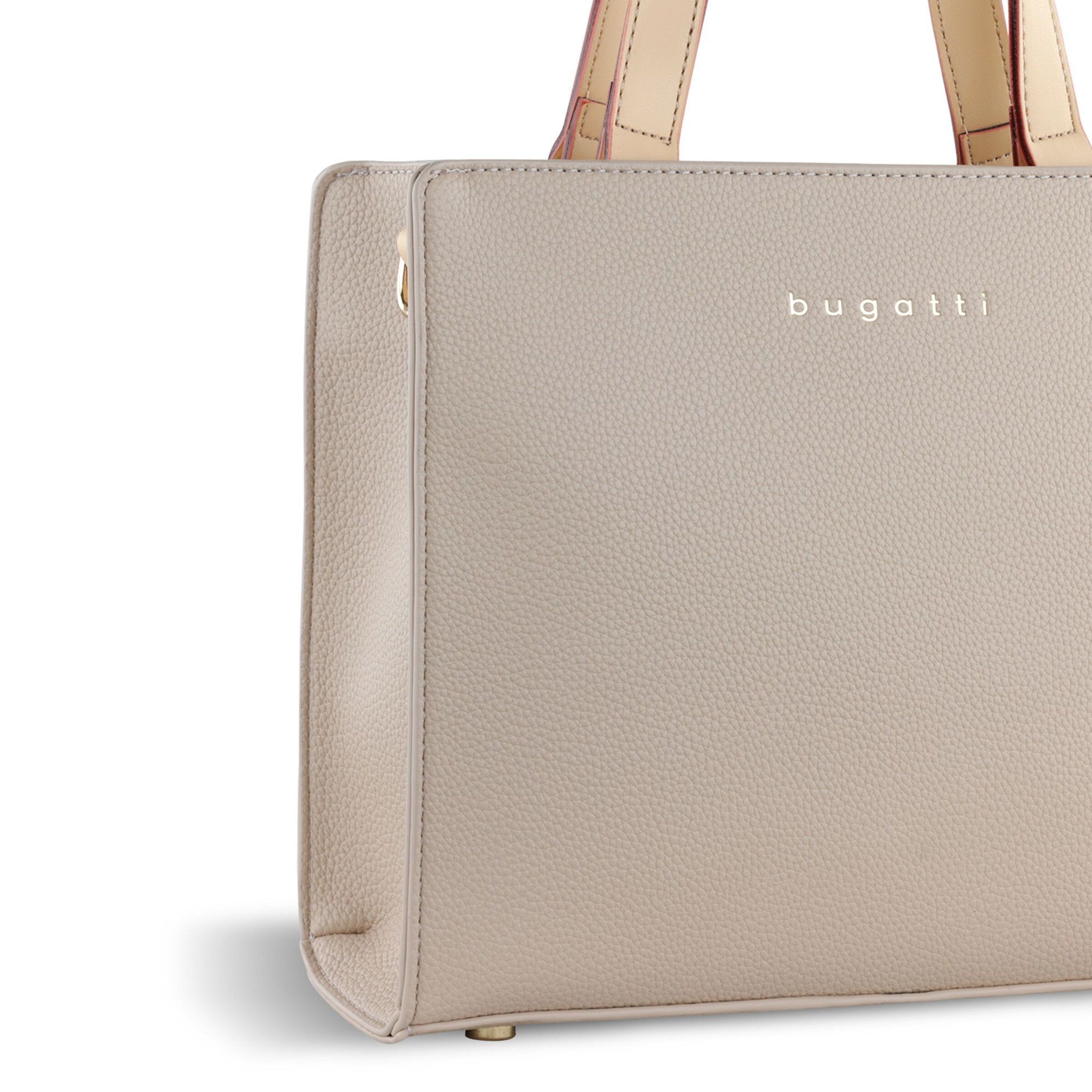 Borsa a mano 'Ella' di bugatti in beige
