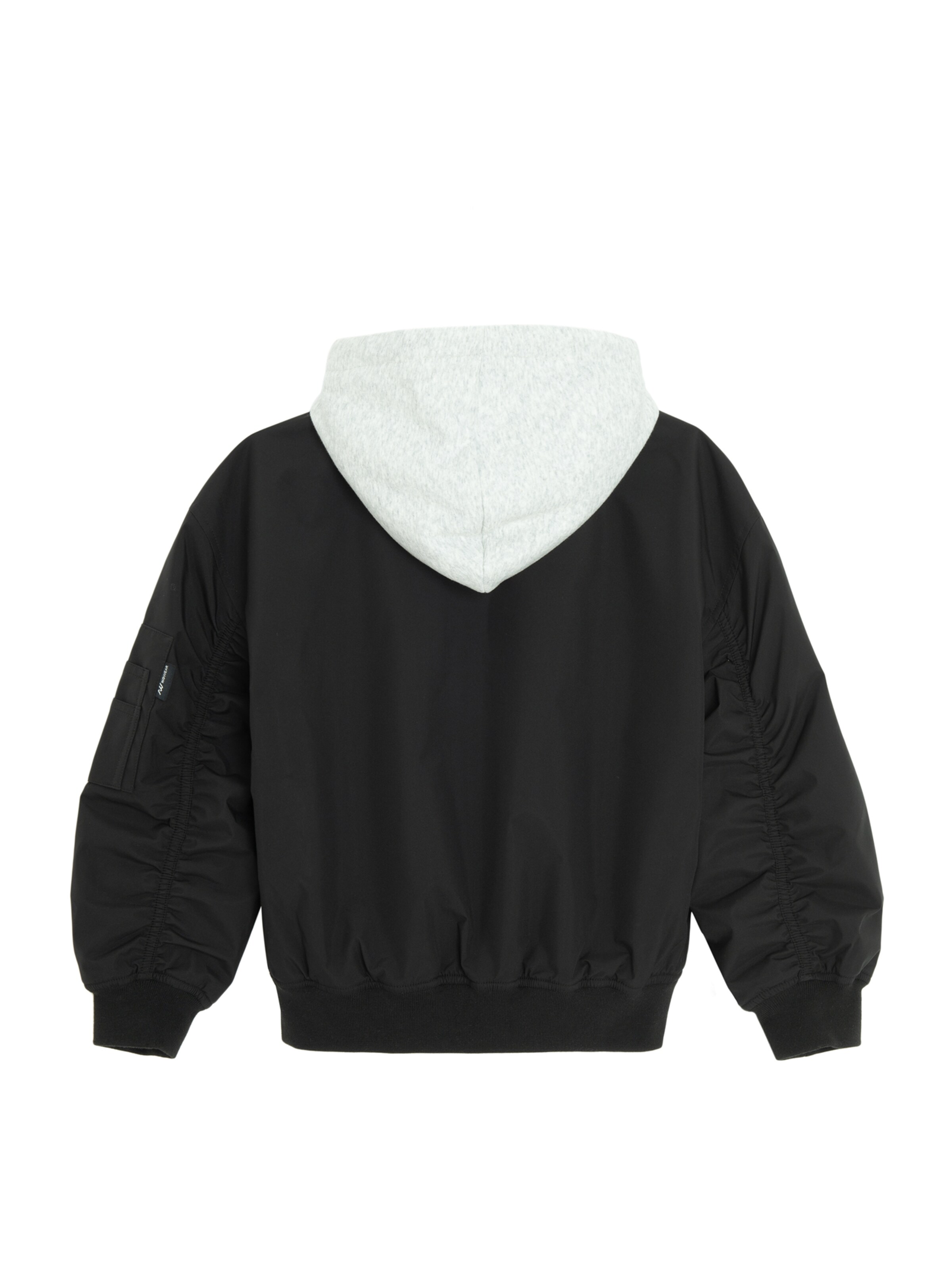 Giacca di mezza stagione di NoWear in nero