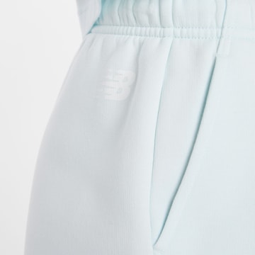 Regular Pantalon 'Reimagined' new balance en bleu