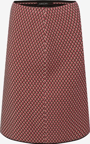 Marc Cain Skirt in Red: front