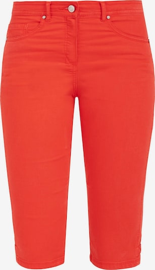 Recover Pants Caprihose in rot, Produktansicht