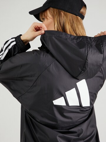 Veste de sport 'HYGLM' ADIDAS PERFORMANCE en noir