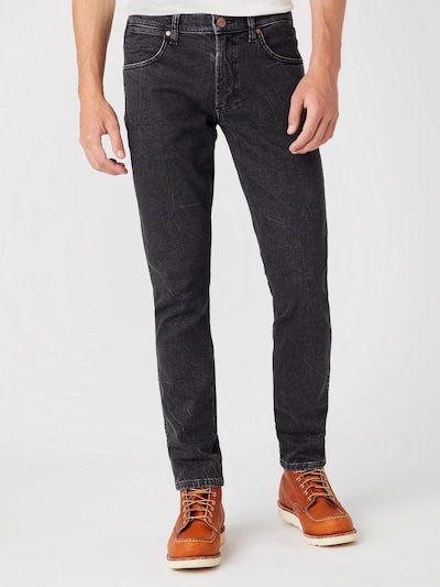 WRANGLER Jeans 'Wrangler - Larston - Black Lightning' in 30 in Black, Item view