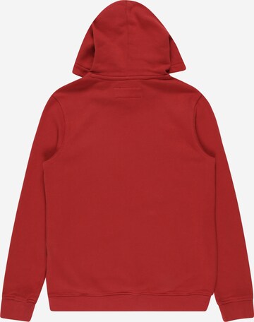 Abercrombie & Fitch Sweatshirt in Red