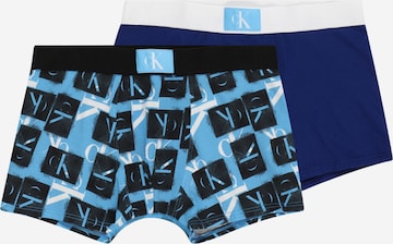 Calvin Klein Underwear Onderbroek in Blauw: voorkant