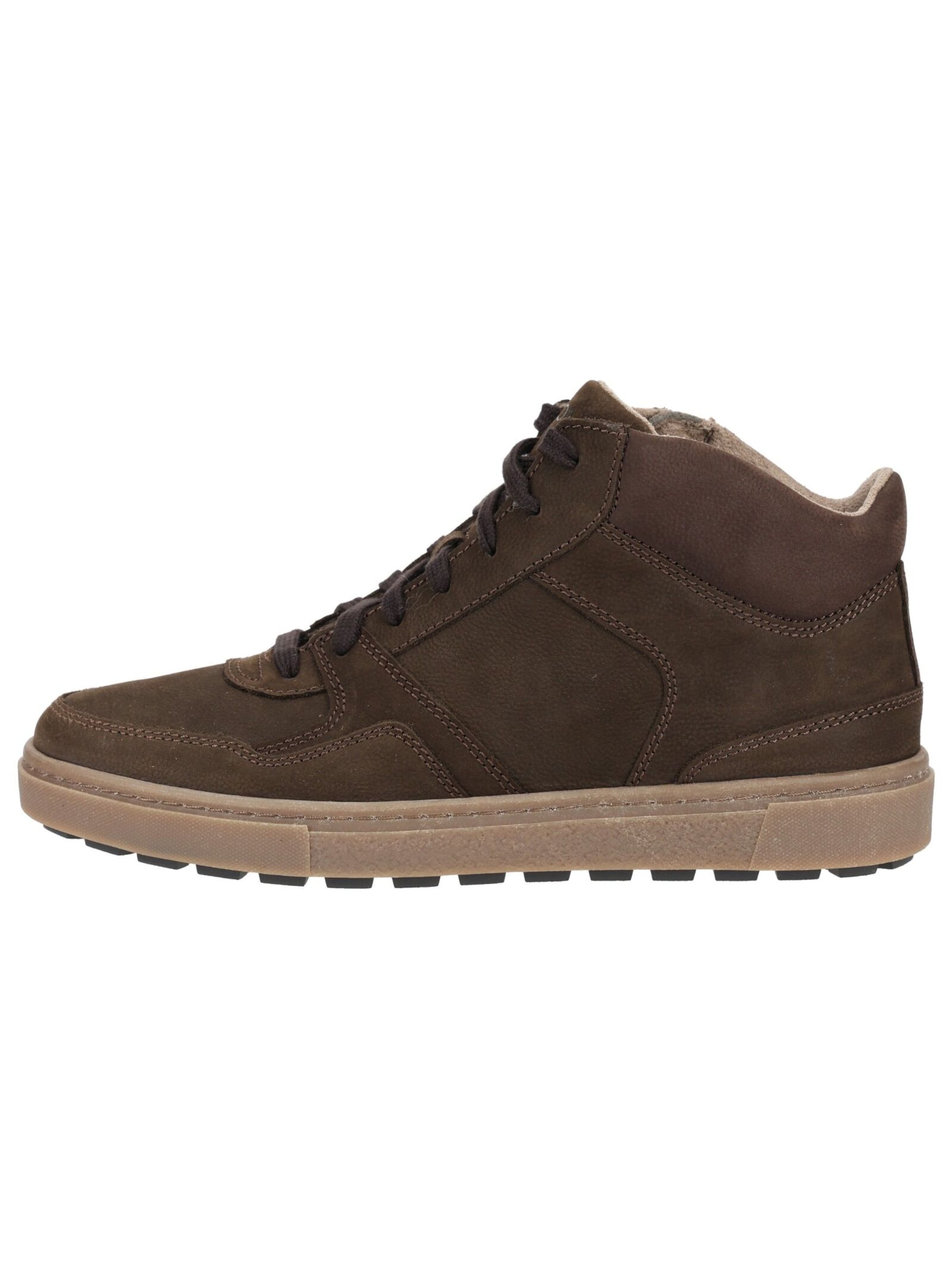 GABOR High-top trainers in Brown