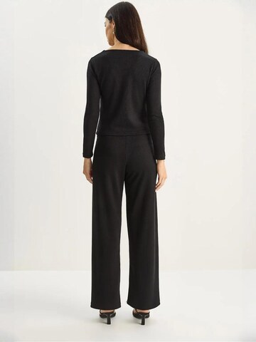 Abito da casa di Bianco Lucci in nero