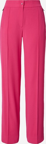 Riani Loose fit Pants in Pink: front