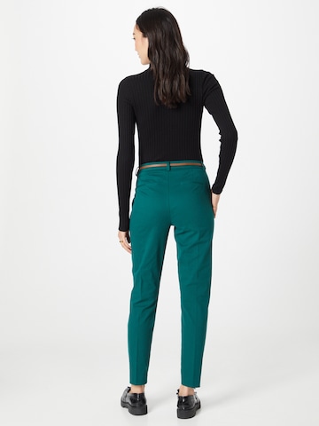 b.young Slim fit Chino Pants 'Days' in Green