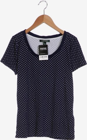 Lauren Ralph Lauren Top & Shirt in M in Blue: front