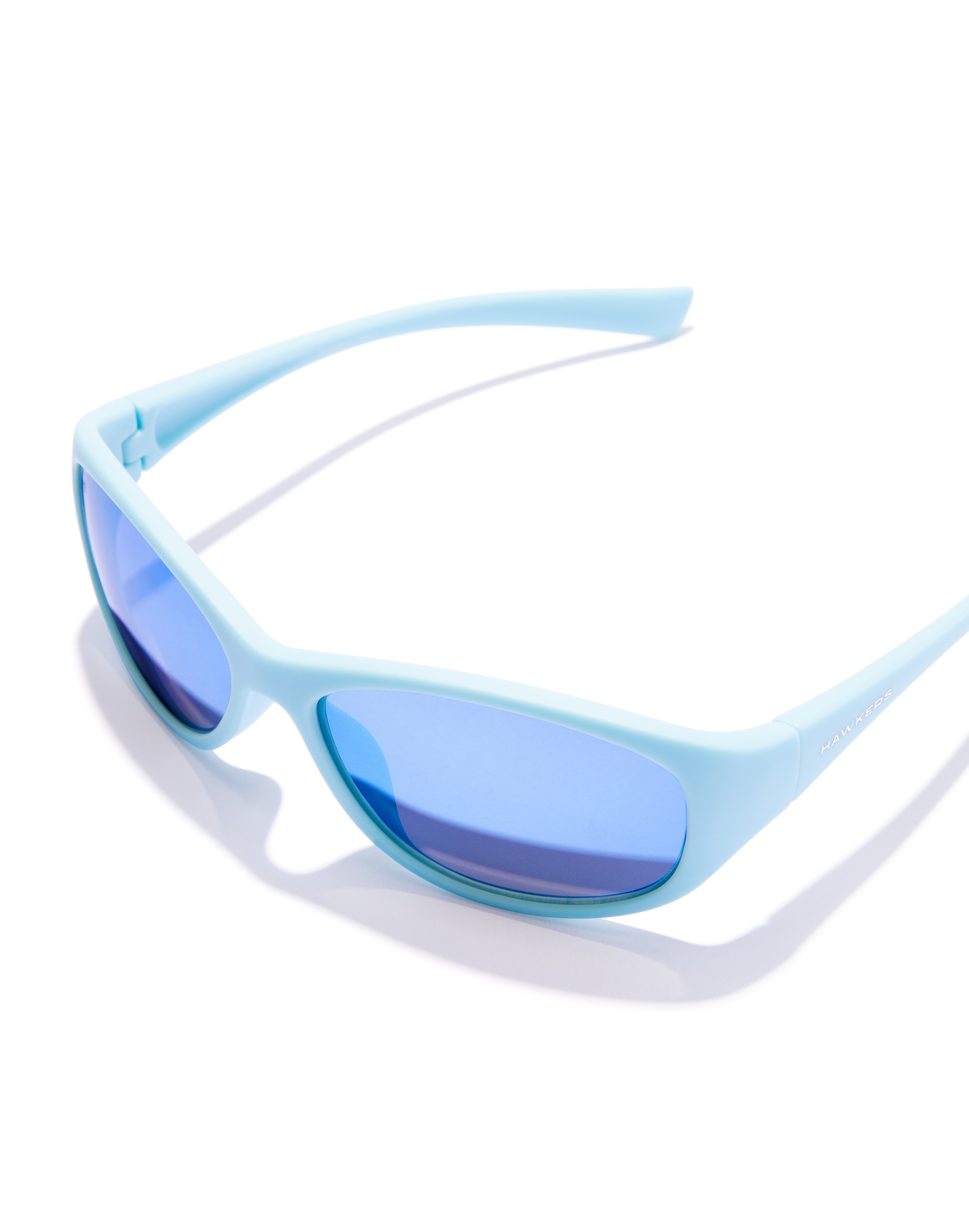 mėlyna HAWKERS Akiniai nuo saulės 'Rave'