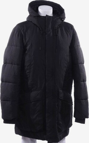 Marc O'Polo DENIM Winterjacke / Wintermantel S in Schwarz: predná strana