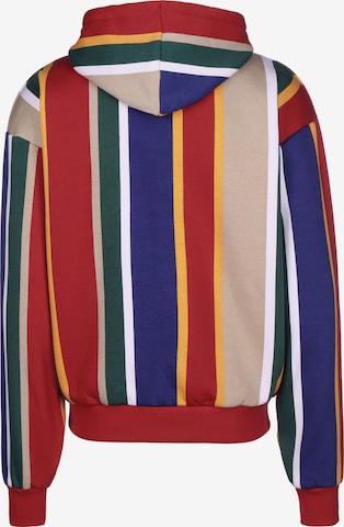 Karl Kani - Sweatshirt em mistura de cores