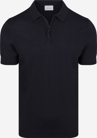 Suitable Shirt 'DAP' in Blauw: voorkant