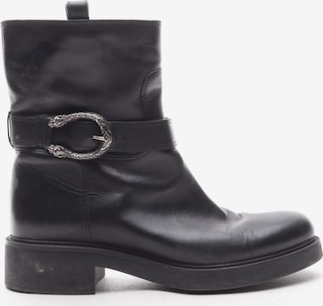 Gucci Stiefeletten 41 in Schwarz: predná strana