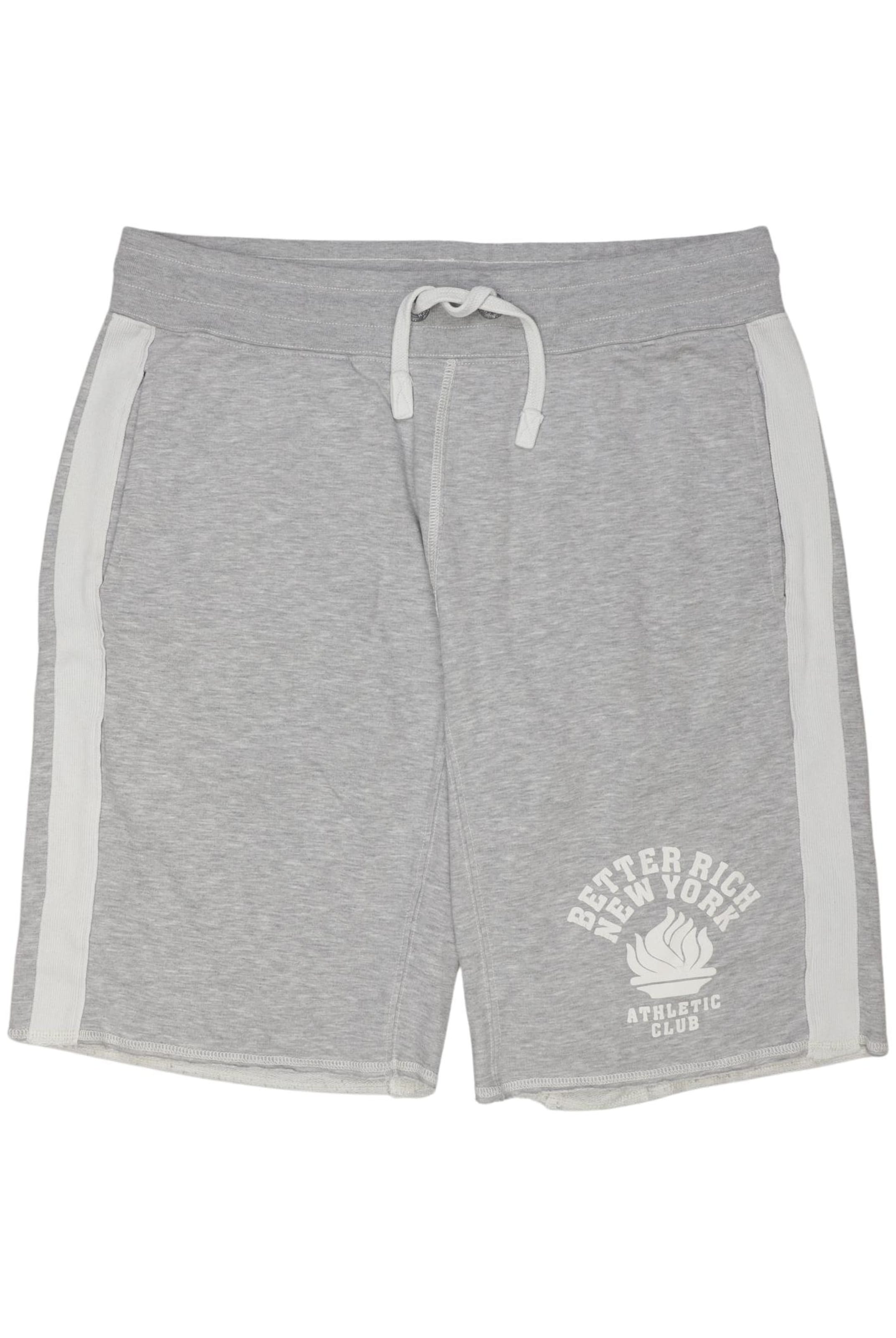 BETTER RICH Shorts in 38 in Grey: front
