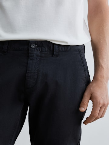 Regular Pantalon chino ' ' Scalpers en bleu