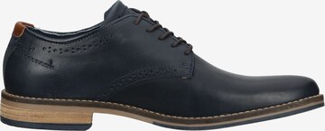 Chaussure à lacets BULLBOXER en bleu