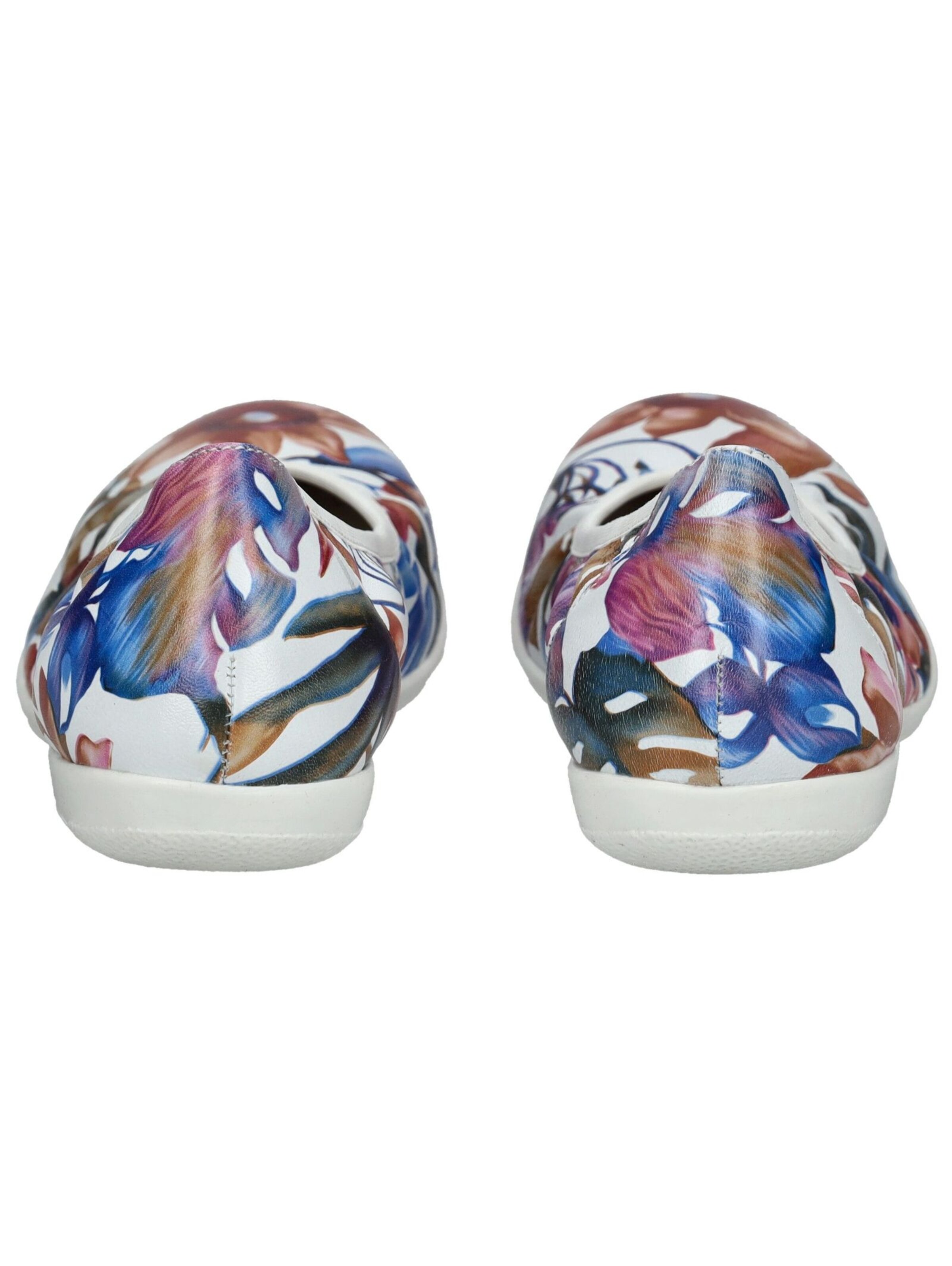 CAPRICE Ballerina in Blauw