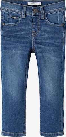 NAME IT Jeans 'Silas' in Blue: front