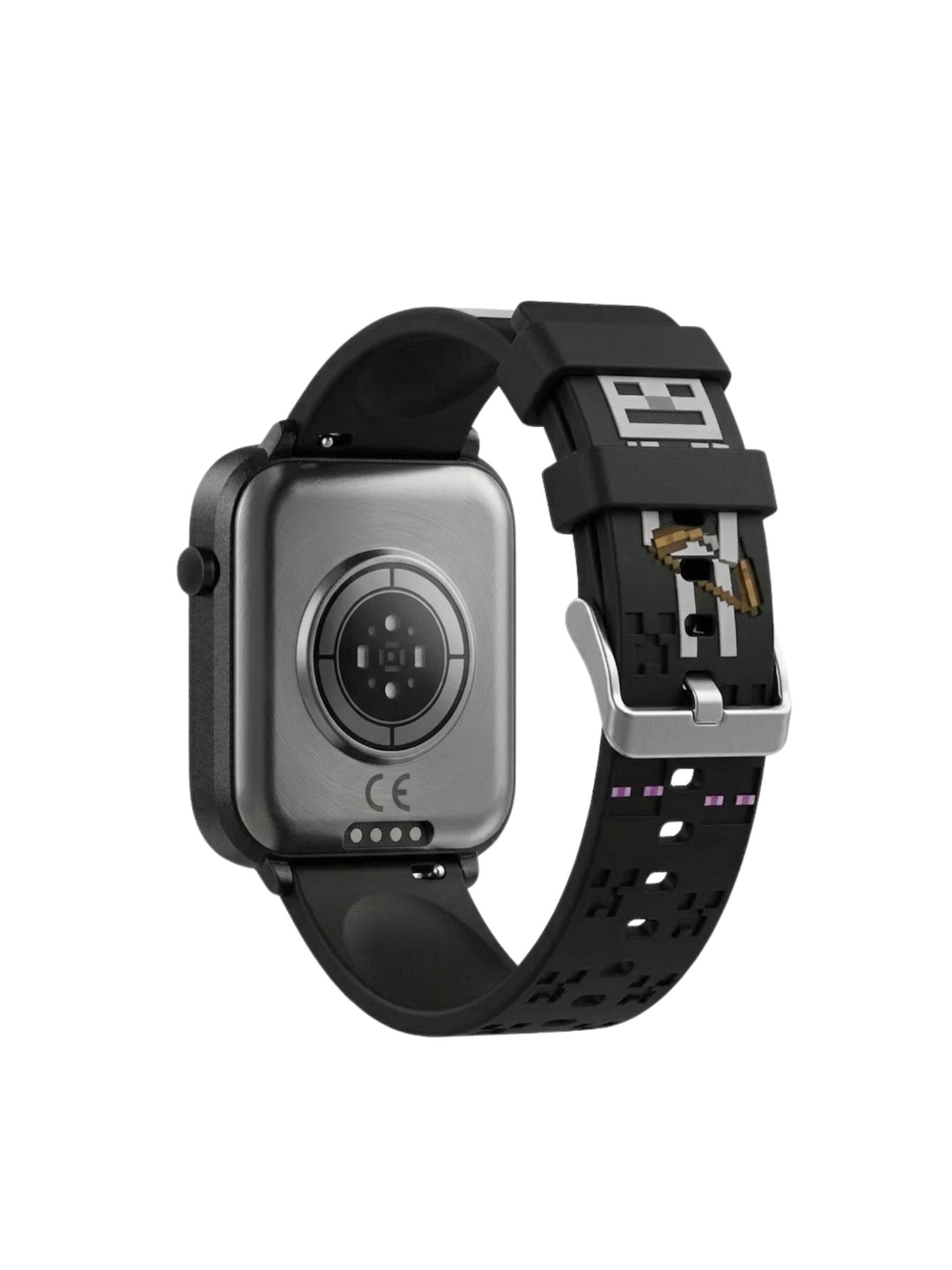 DISNEY Watch 'Minecraft Kinder Smartwatch' in Mixed colors