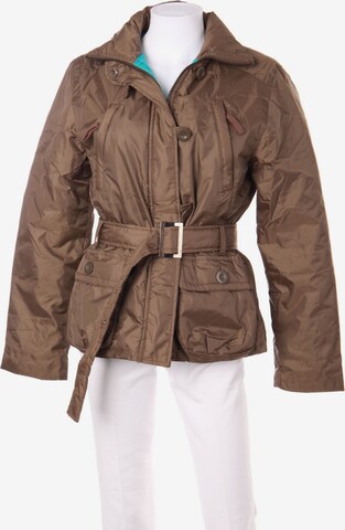 saix Jacket & Coat in L in Brown: front