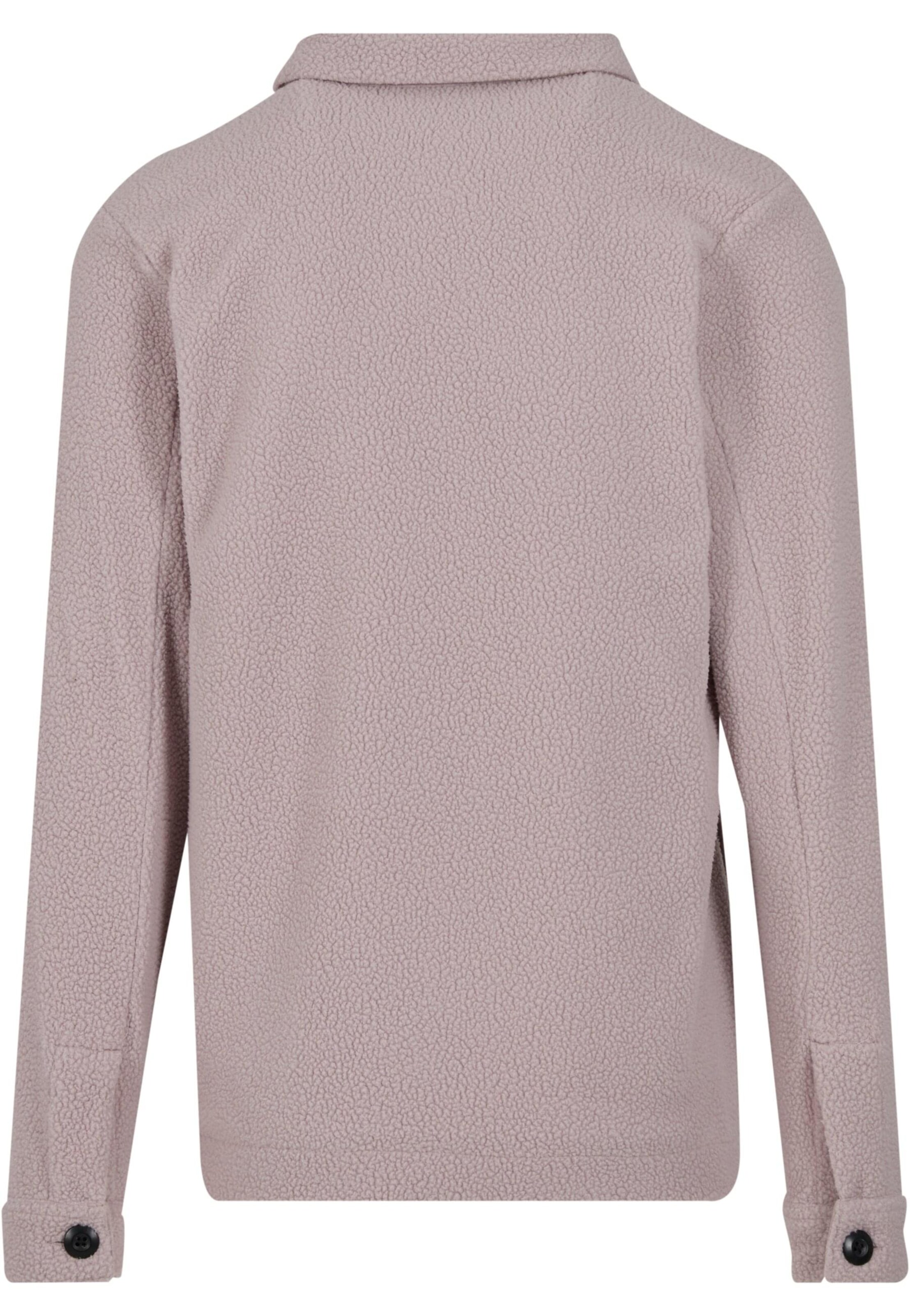 Nike Sportswear Fleecejacke in Pink