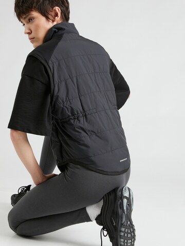 NIKE Sports Vest 'SWIFT' in Black