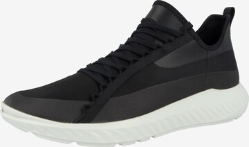 ECCO Sneaker in Schwarz