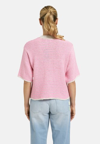 Smith&Soul Knit Cardigan in Pink