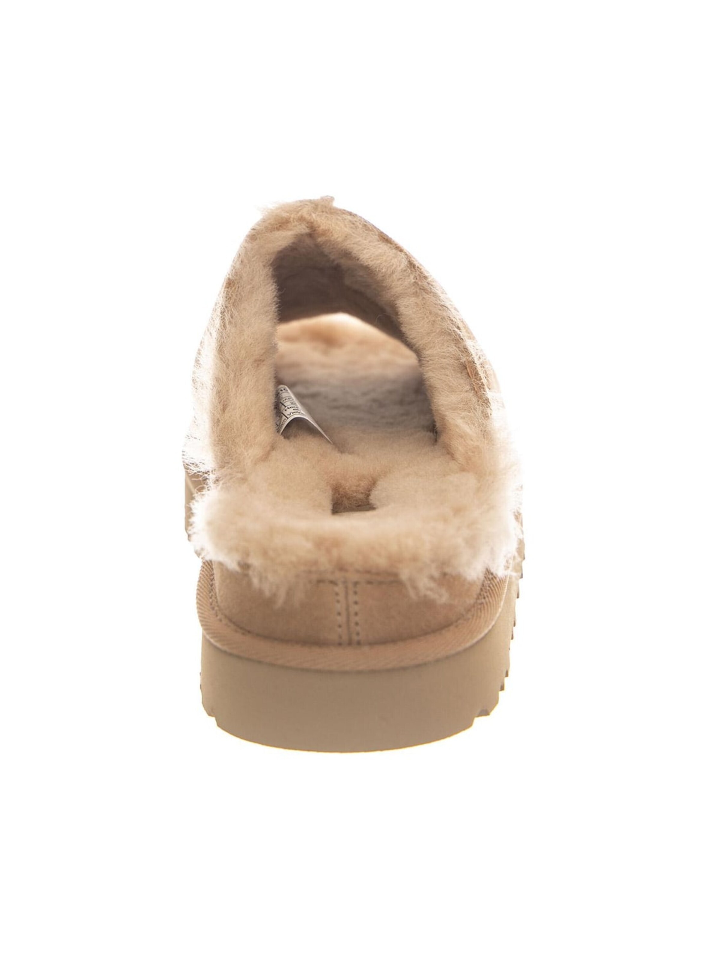 UGG Muiltjes 'W GREENPORT SLIDE SAND' in Beige
