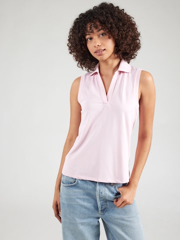 Polo Ralph Lauren Shirt 'AIR' in Roze: voorkant