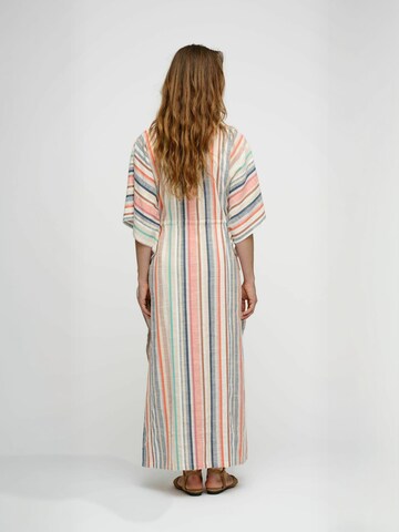 moshi moshi mind Dress ' Sundari' in Blue
