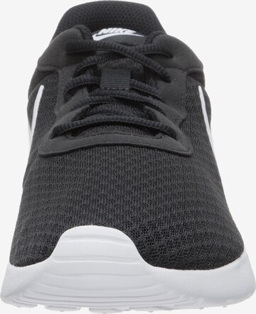 Nike Sportswear Sneakers 'Tanjun' in Black