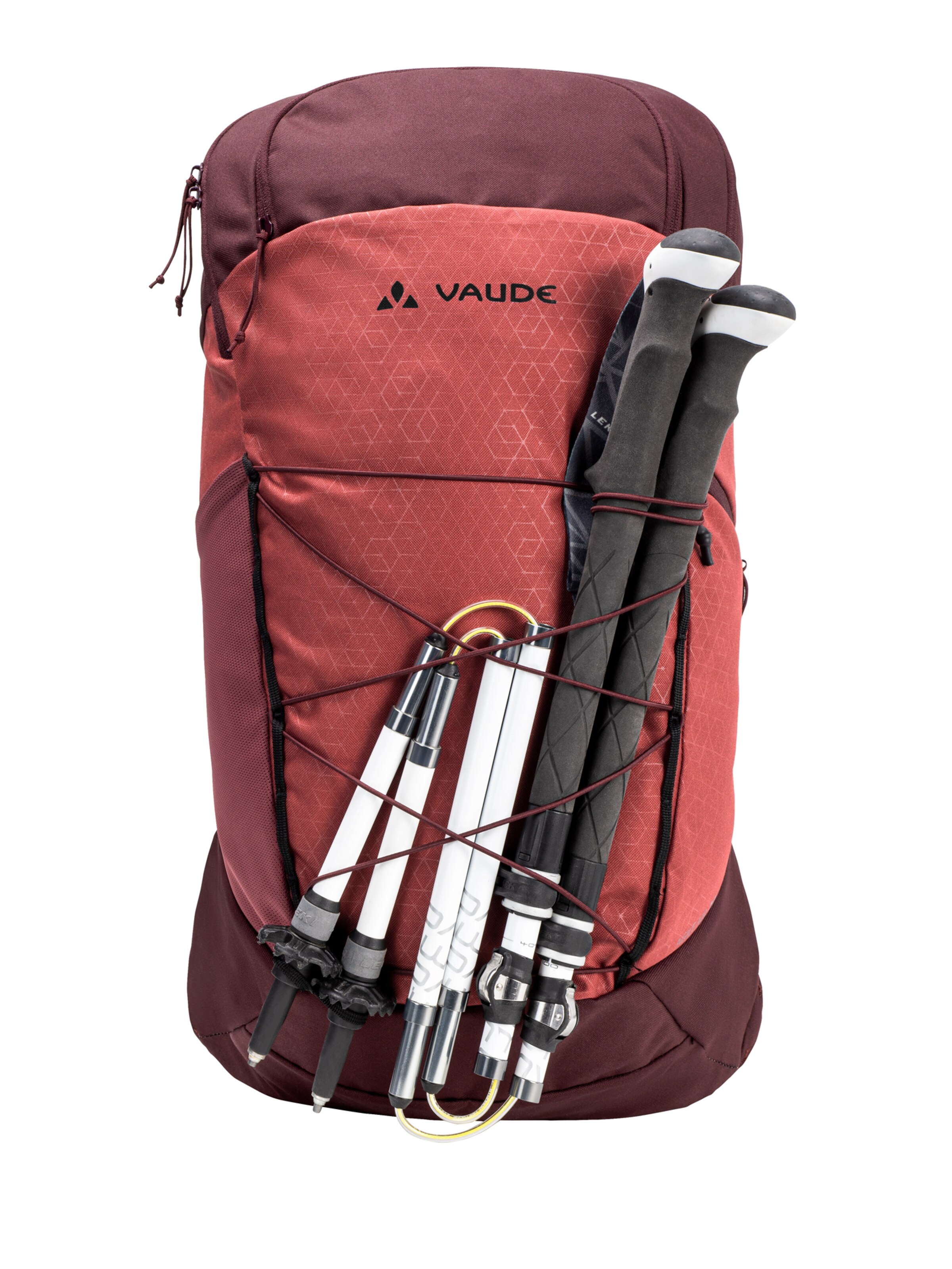 Sac à dos de sport 'Agile Air 20 ' VAUDE en rouge