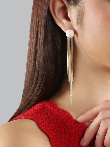 MISH Ohrringe 'Jihyo' in Gold