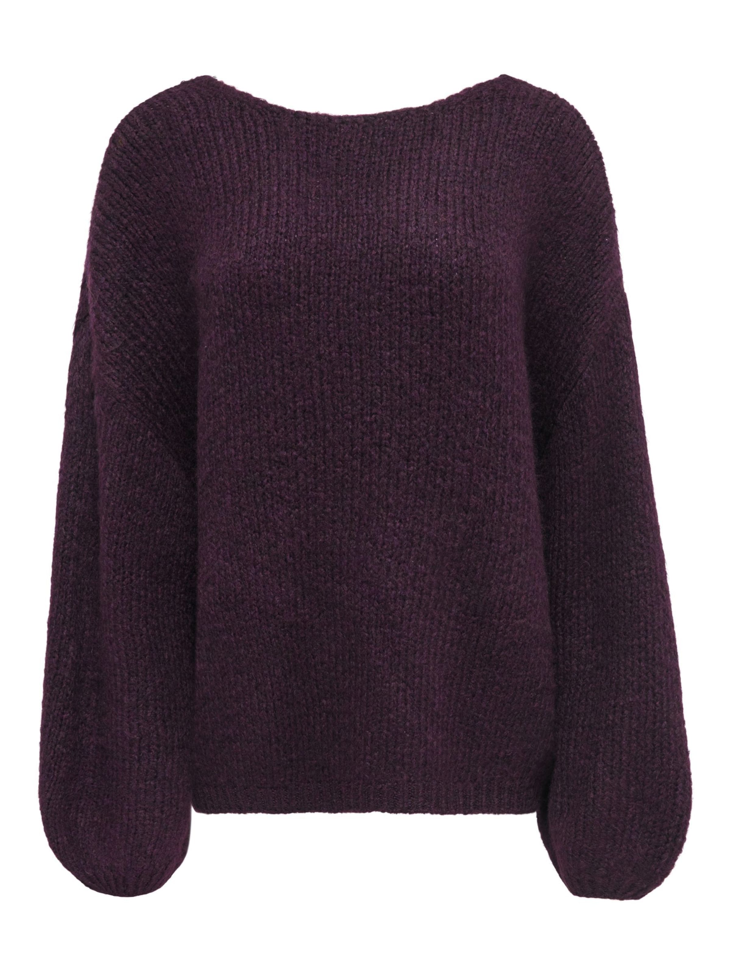 JDY - Jersey 'JDYDINEA' en lila