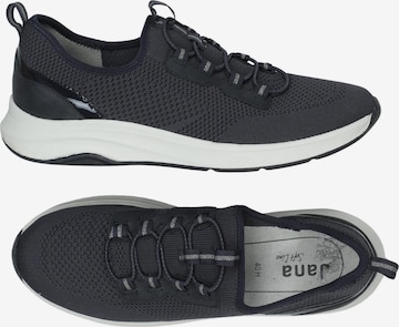 JANA Sneaker 40 in Blau: Vorderseite
