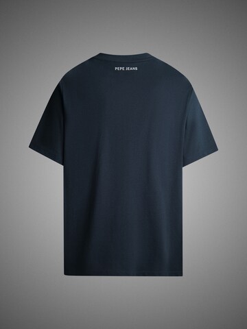 Maglietta di Red Bull Racing x Pepe Jeans in blu