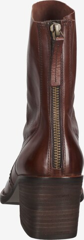 Paul Green Ankle Boots in Brown