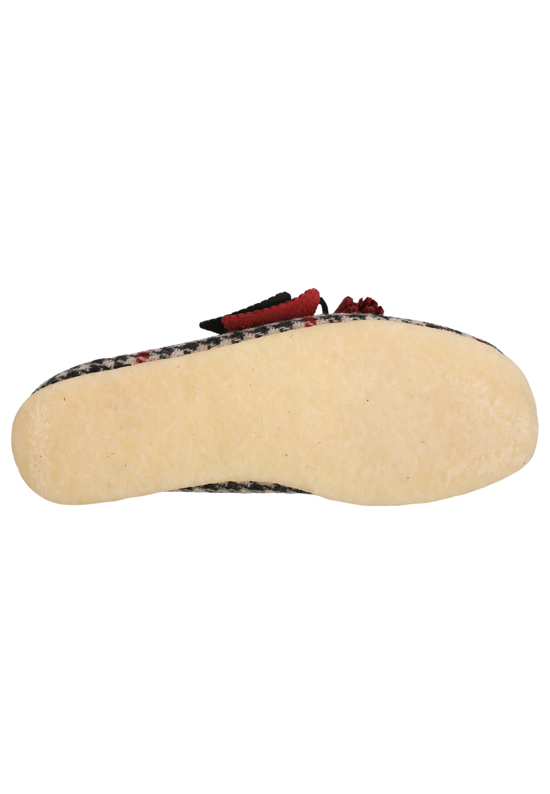 CLARKS Moccasin 'Wallabee' in Black