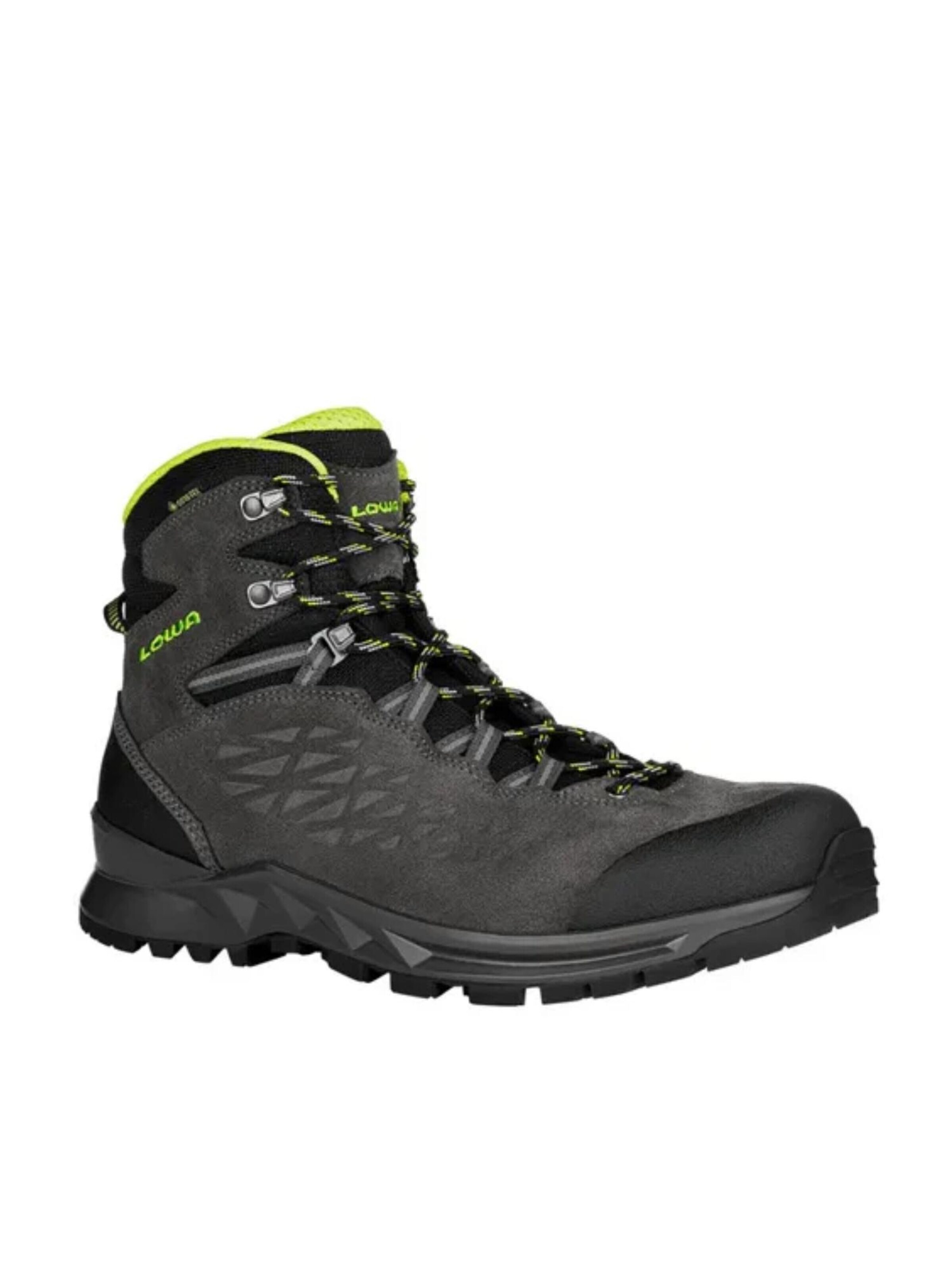 LOWA Boot 'EXPLORER II GTX' i grå