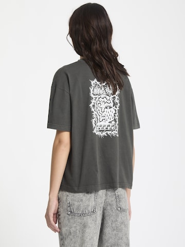 T-shirt 'FA VADERETRO 1' Volcom en gris