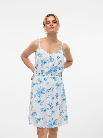 Robe d’été 'VMMymilo' VERO MODA en blanc : devant