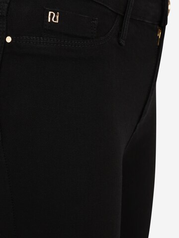 River Island Tall Skinny Jeans 'Molly' in Black