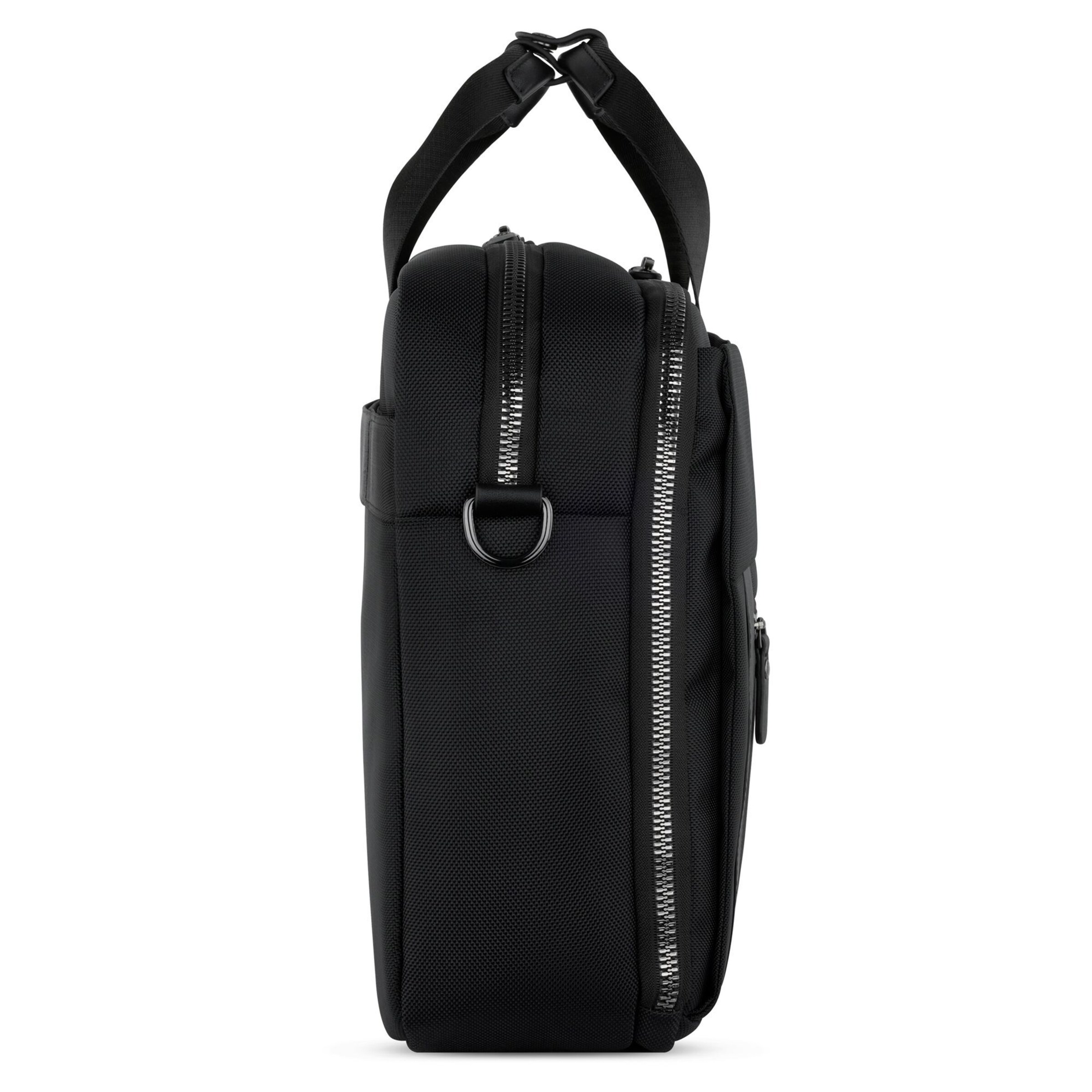 bugatti Aktentas in Zwart