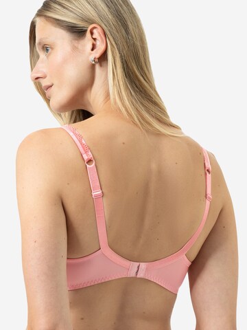 Invisible Soutien-gorge 'Amorous' Mey en rose